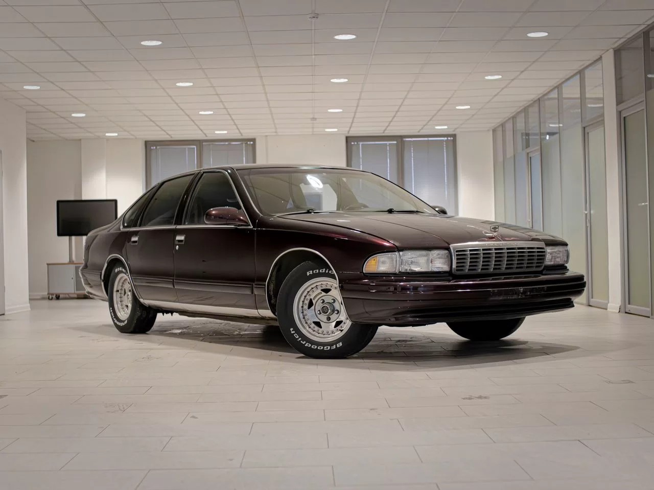 Chevrolet Caprice — фото 4